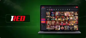 1RedBet Mobile Dashboard