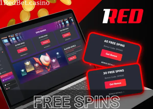 1RedBet Casino Online